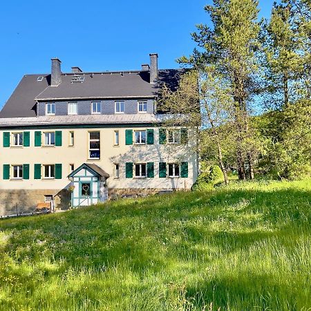 Апартаменти Haus Donnerberg Rehefeld Altenberg Екстер'єр фото