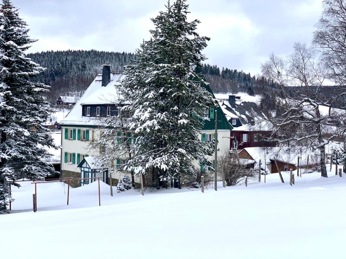 Апартаменти Haus Donnerberg Rehefeld Altenberg Екстер'єр фото