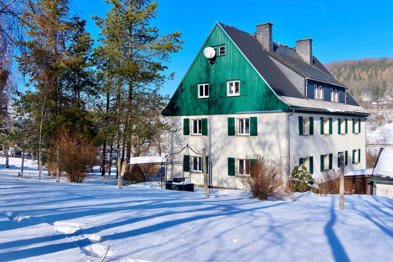 Апартаменти Haus Donnerberg Rehefeld Altenberg Екстер'єр фото