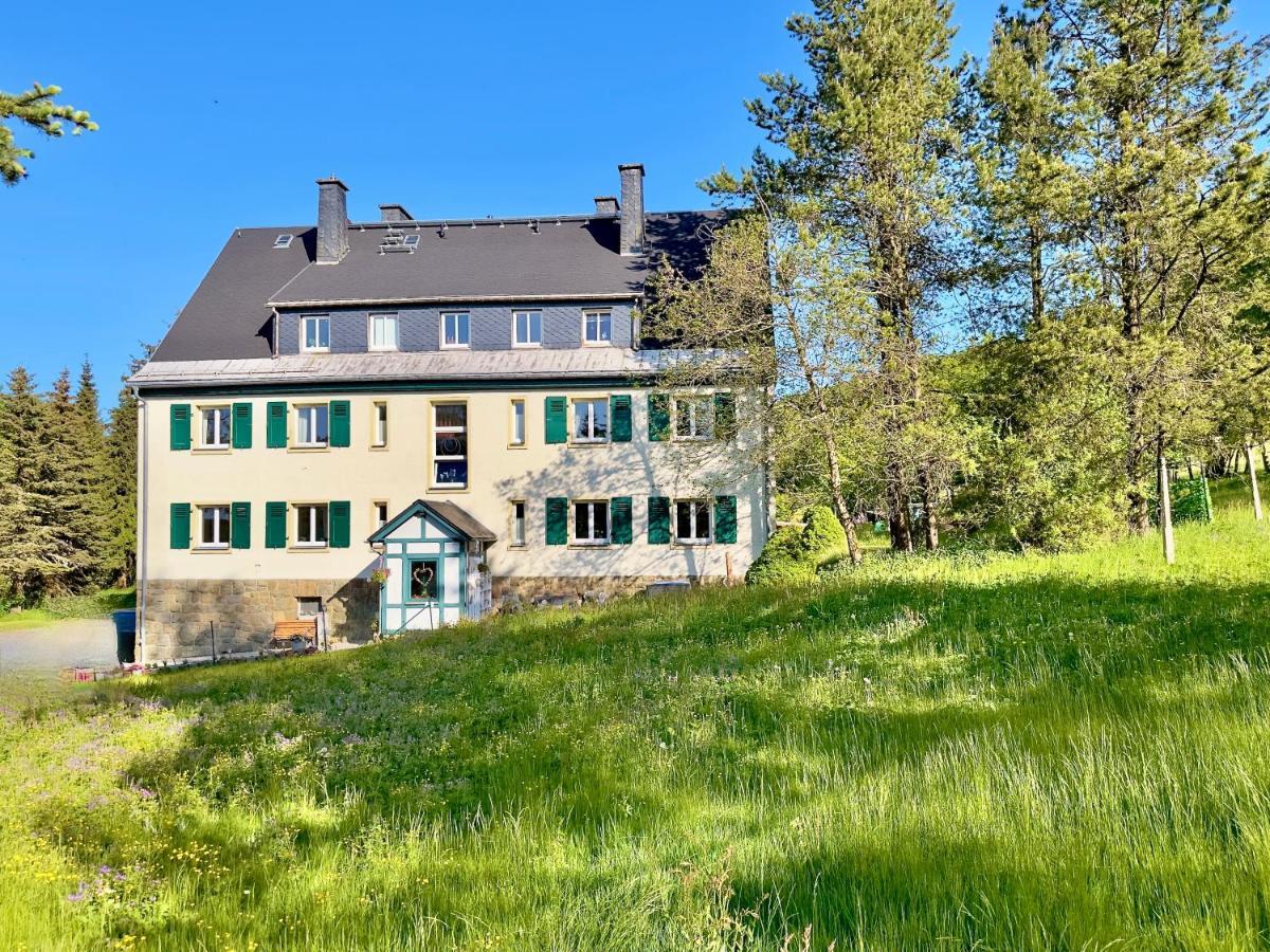 Апартаменти Haus Donnerberg Rehefeld Altenberg Екстер'єр фото