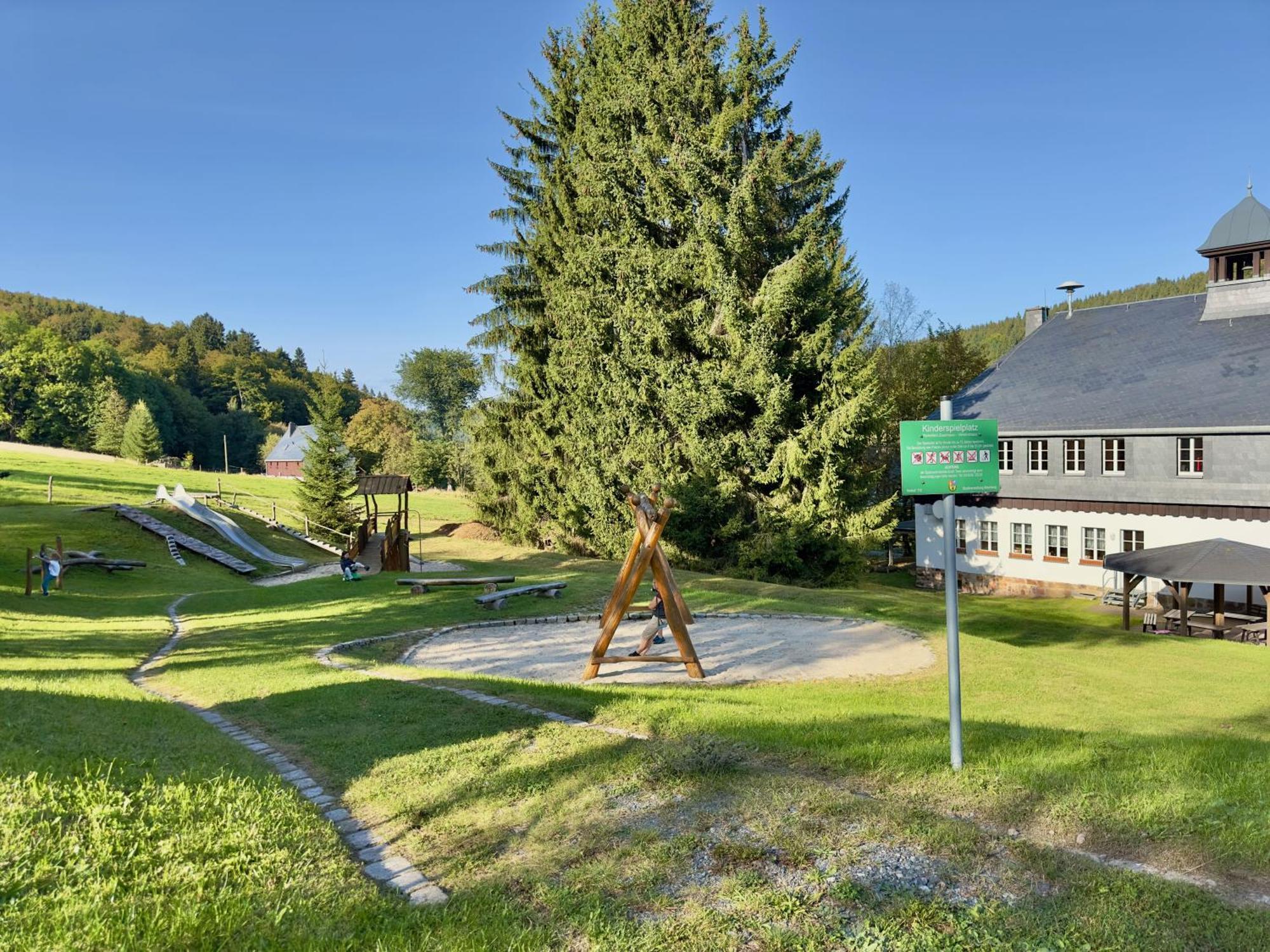 Апартаменти Haus Donnerberg Rehefeld Altenberg Екстер'єр фото